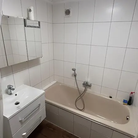 Helfant Luxembourg Standard Double 4 Hostel Palzem