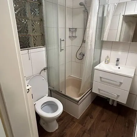 Hostel Helfant Luxembourg Standard Double 4 Palzem