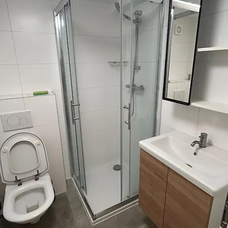 Helfant Luxembourg Standard Double 4 Hostel *