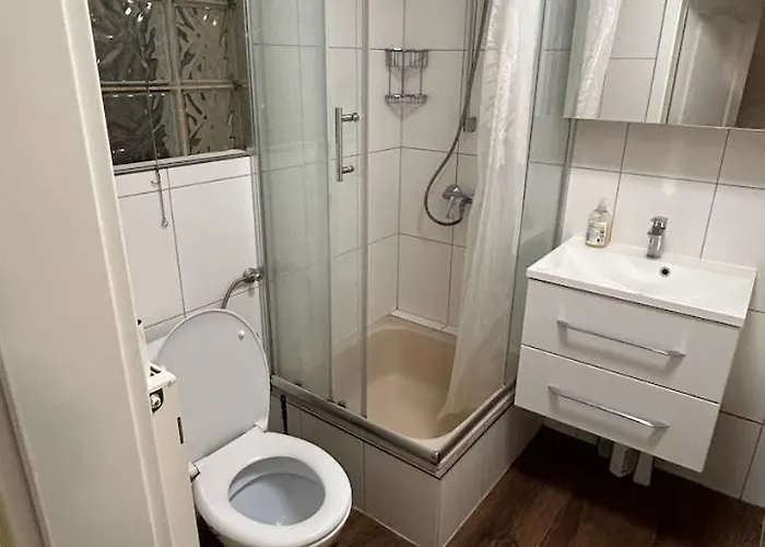 Albergue Helfant Luxembourg Standard Double 4 Palzem